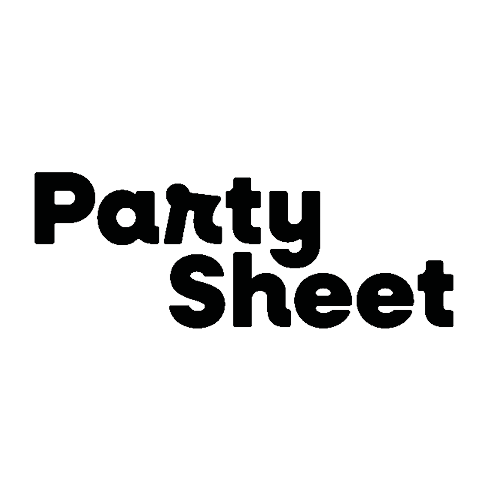 Partysheet